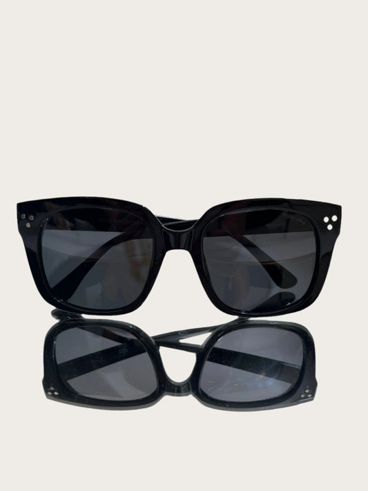 EAB Favorites Glam Square Polarized Sunglasses