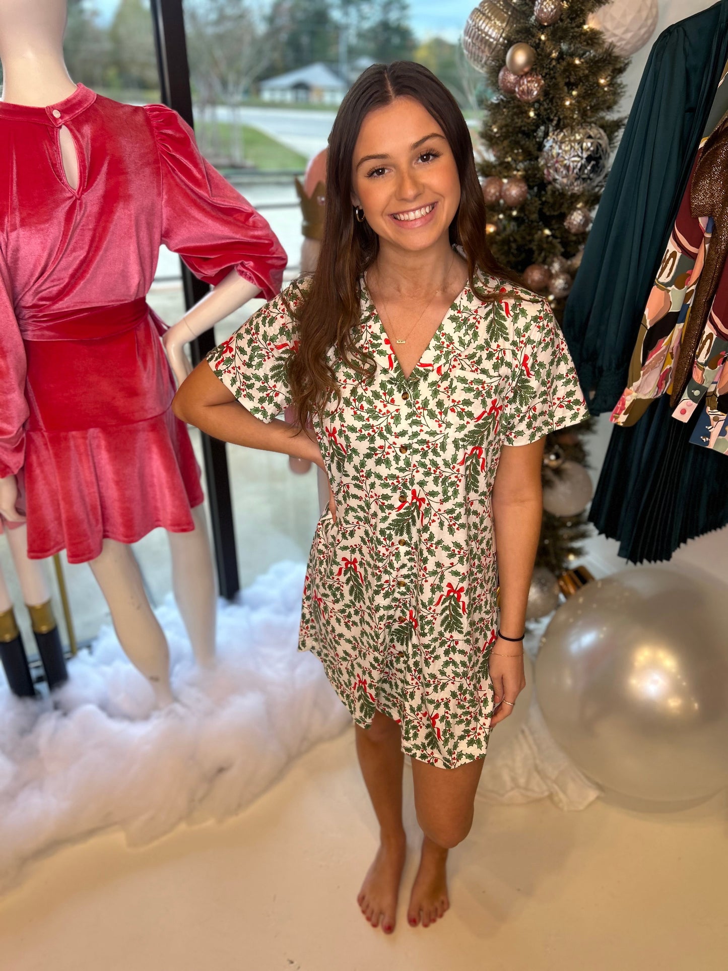 Smith & Quinn Nightshirt