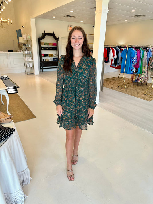 EAB Favorites Pumpkin Picking Dress