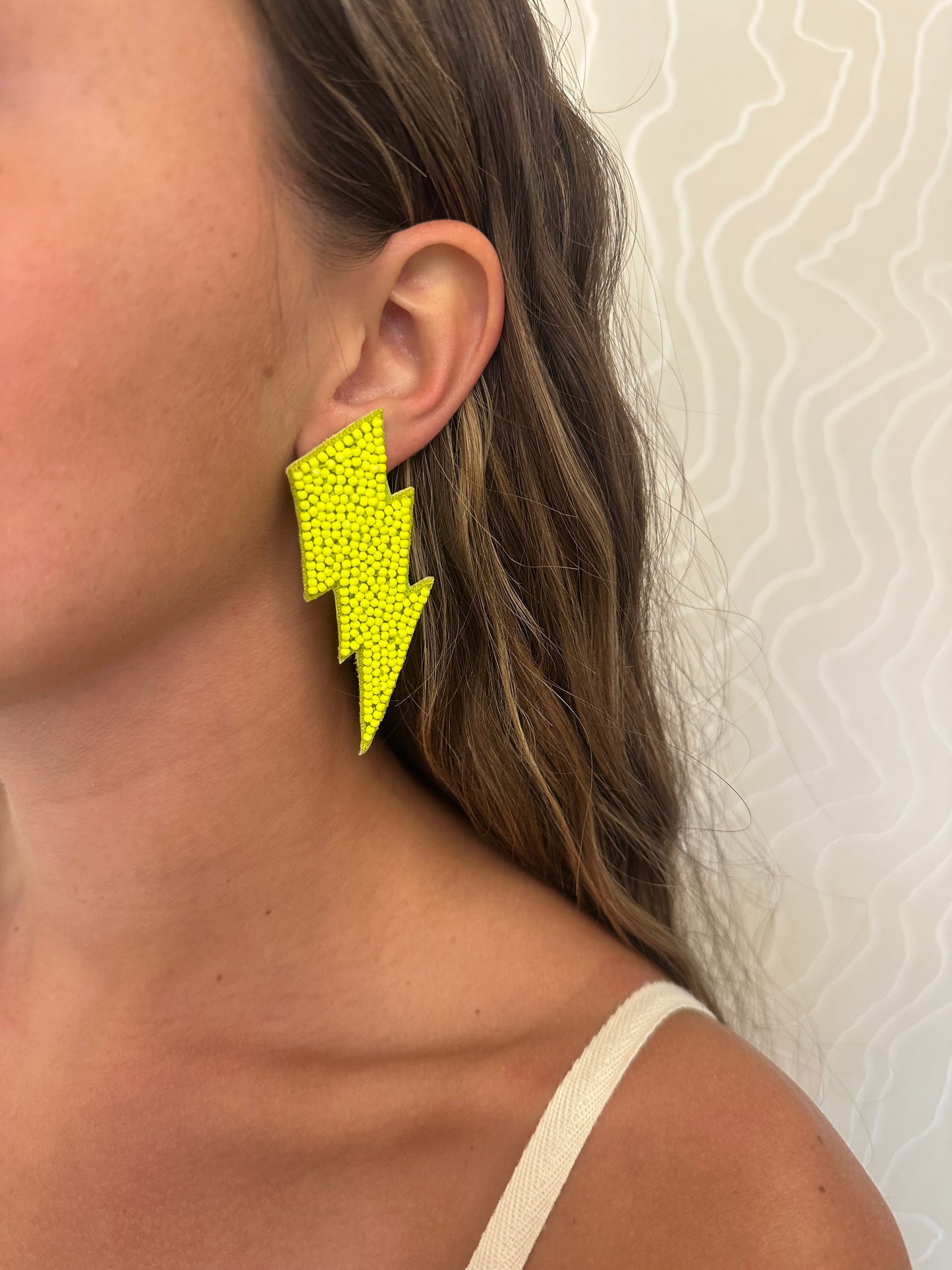 EAB Favorites Lightening Bolt Earrings