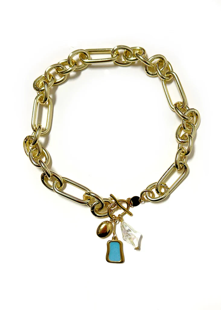 Betsy Pittard Designs Nate Necklace