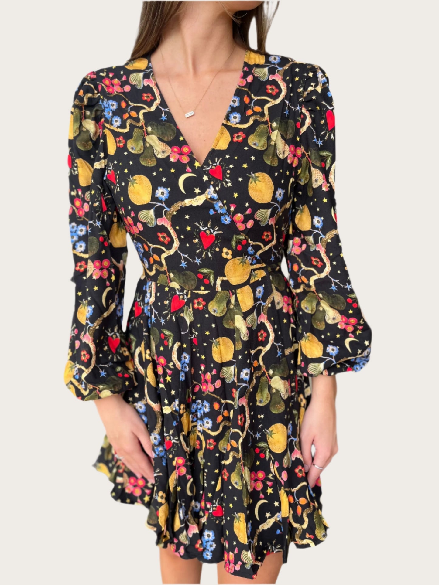 Smith & Quinn Fruit of Love Sterling Dress