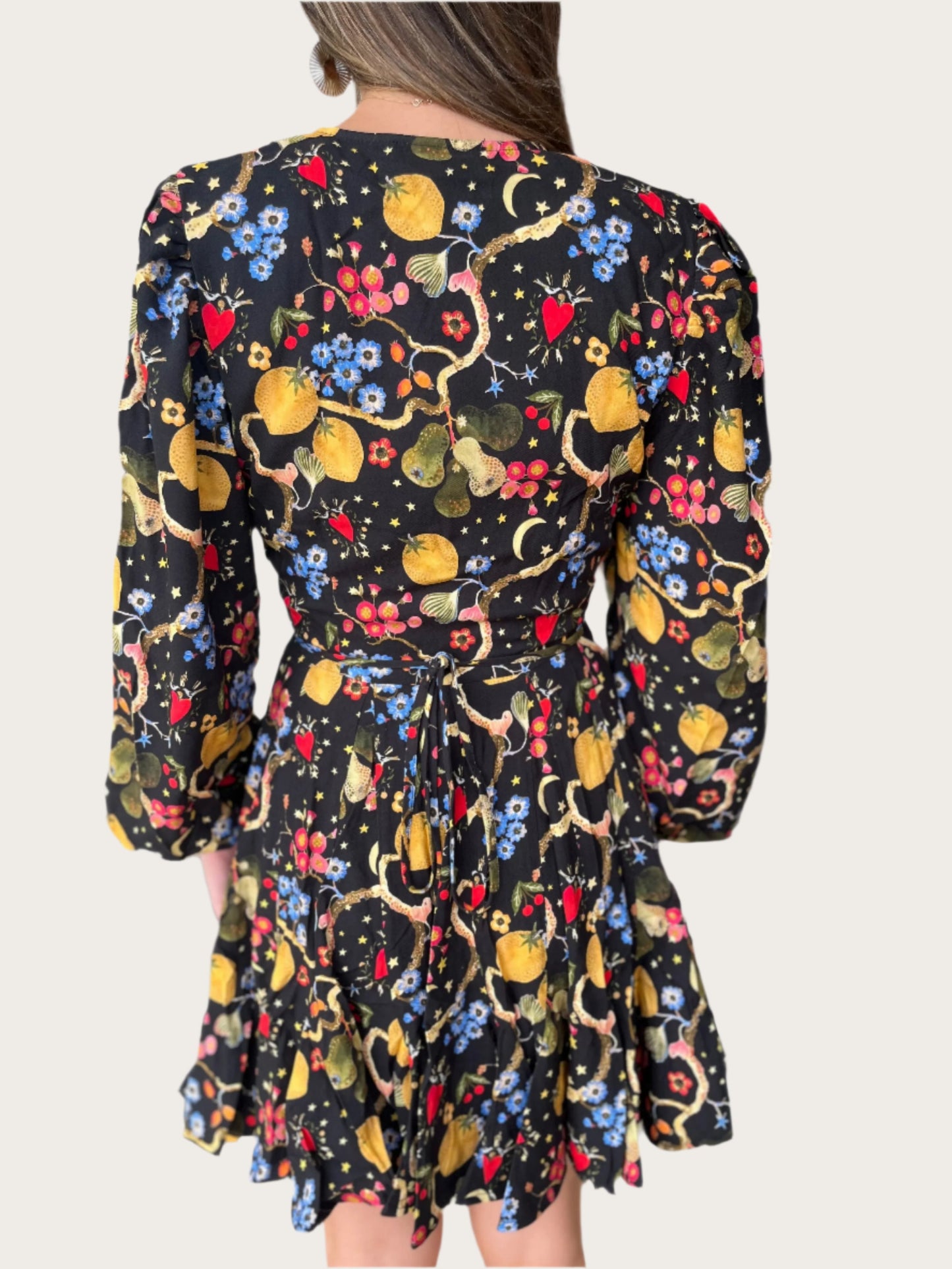 Smith & Quinn Fruit of Love Sterling Dress