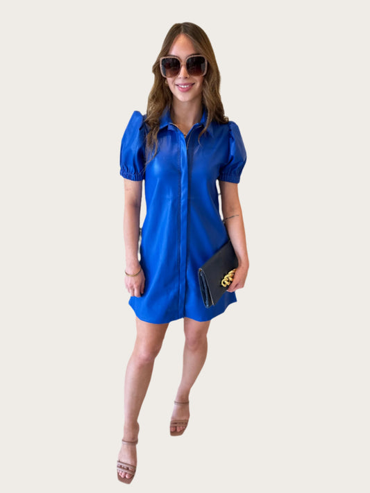 S'edge Anderson Dress- Cote D'Azur