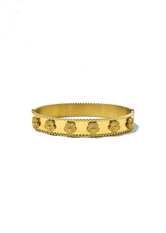 Betsy Pittard Designs Lorelei Handmade Bangle Bracelet