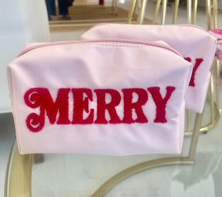 Merry Cosmetic Bag