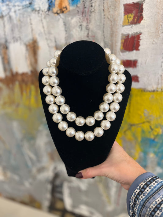 EAB Favorites Pearl Candy Necklace Collection