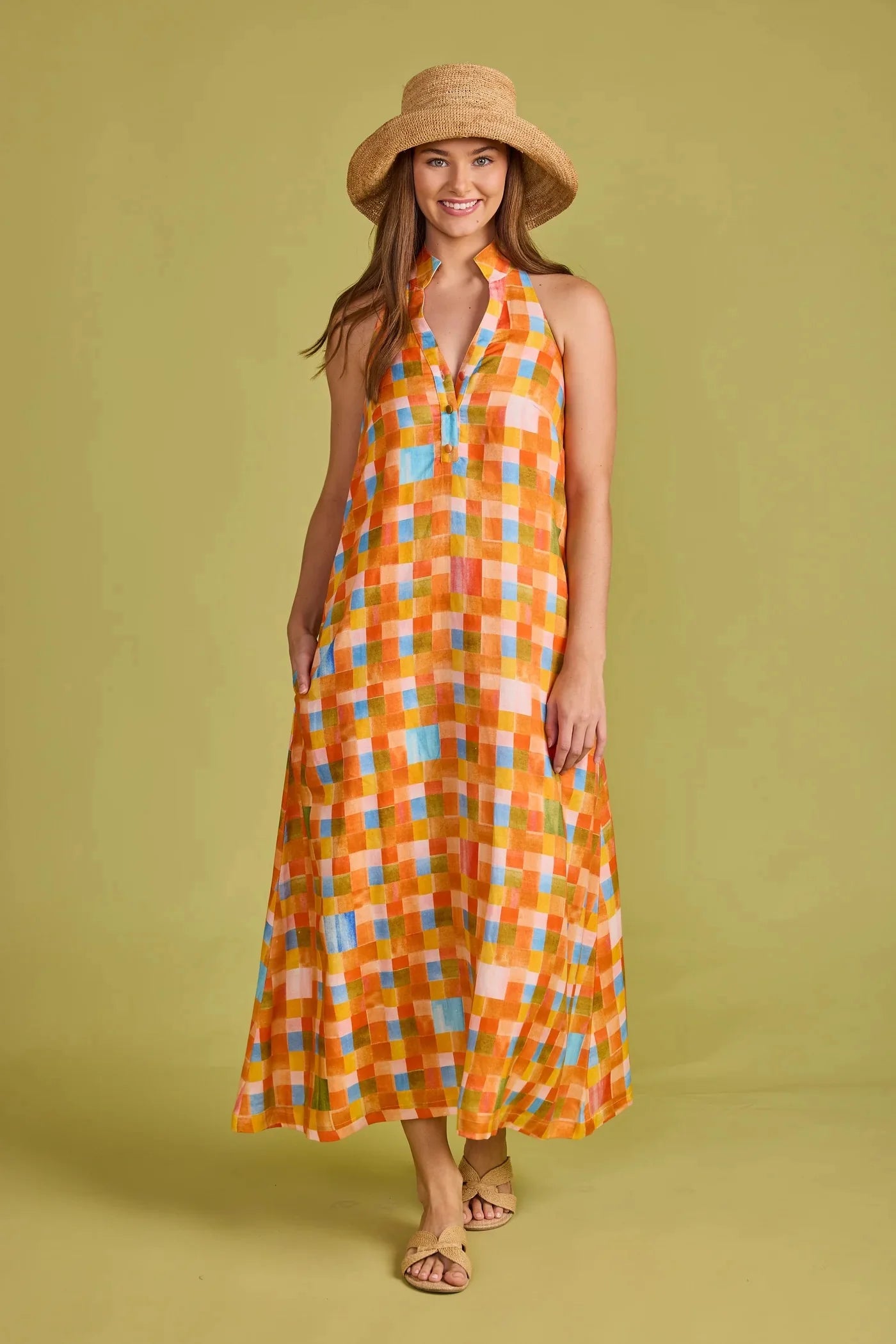 Double A Dowry Dress - Marseille