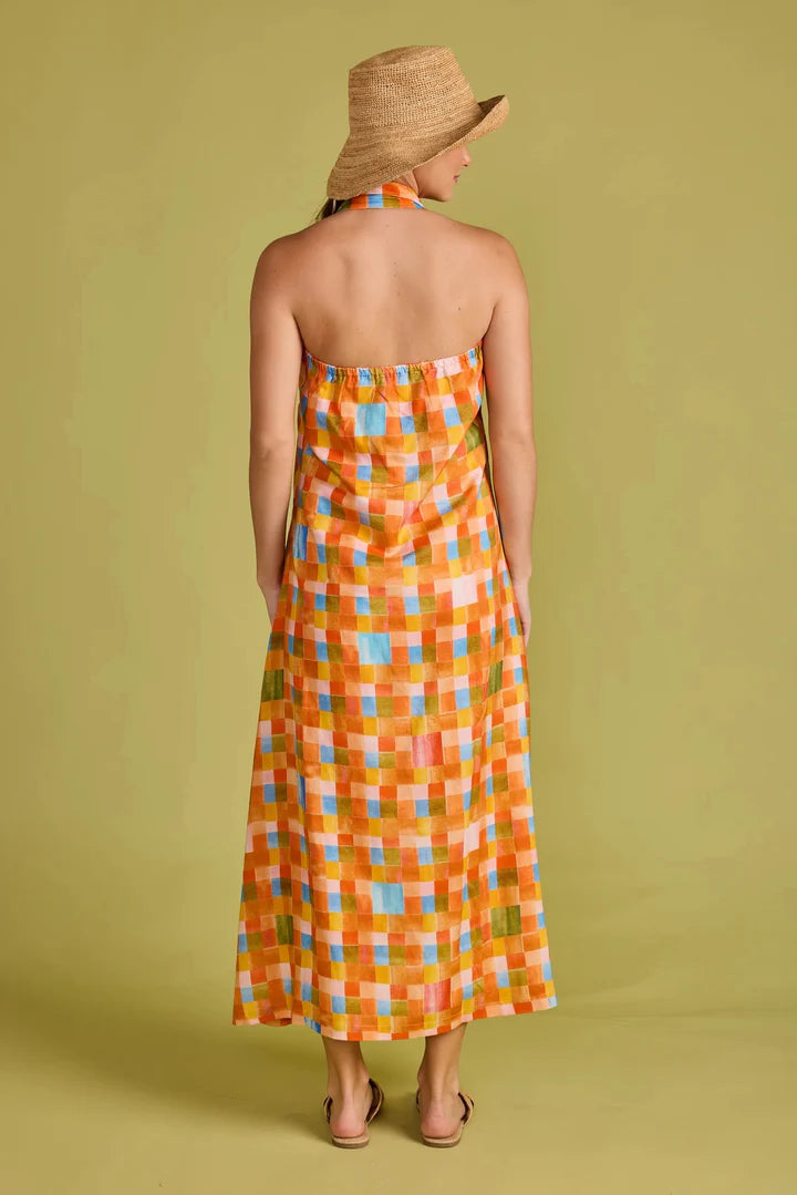 Double A Dowry Dress - Marseille