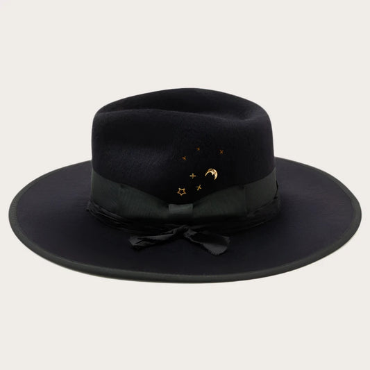 Wyeth Atlas Hat Midnight Blue