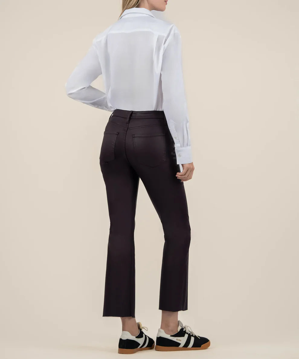 KUT Stella High Rise FAB AB - Sangria