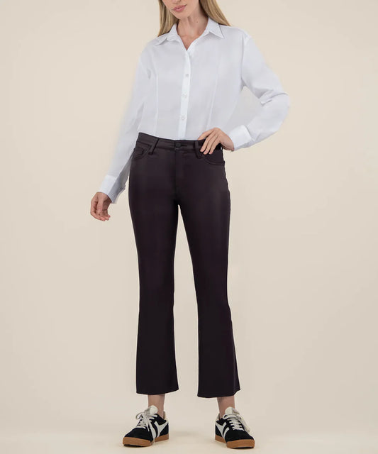 KUT Stella High Rise FAB AB - Sangria