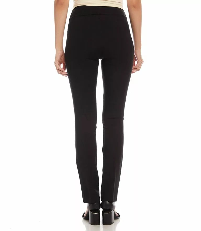 Karen Kane Black Wonder Knit Pant