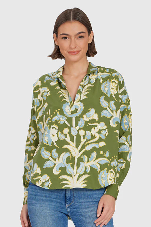 Livro Jane Top - Oasis Grove