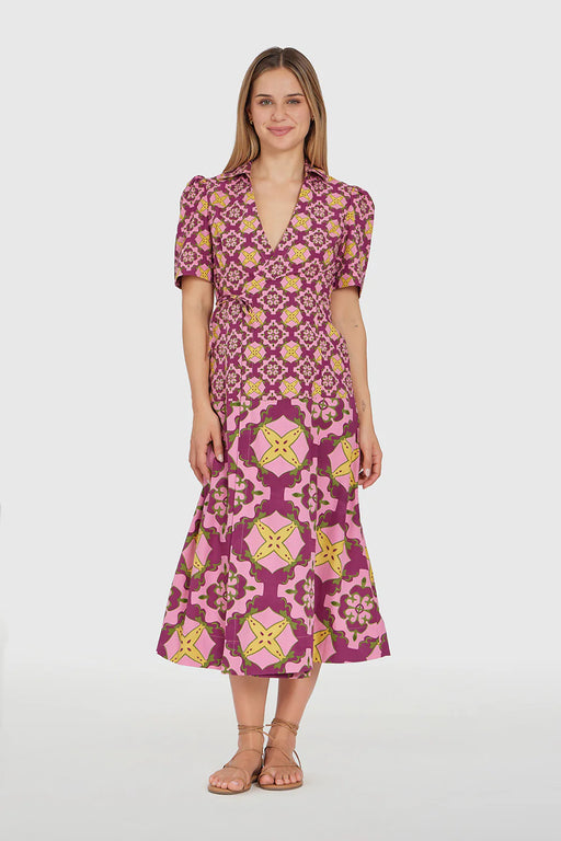 Livro Clark Dress - Zanzibar