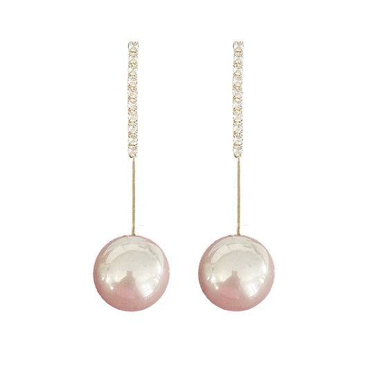 EAB Favorites Maxi Swingy Pearls