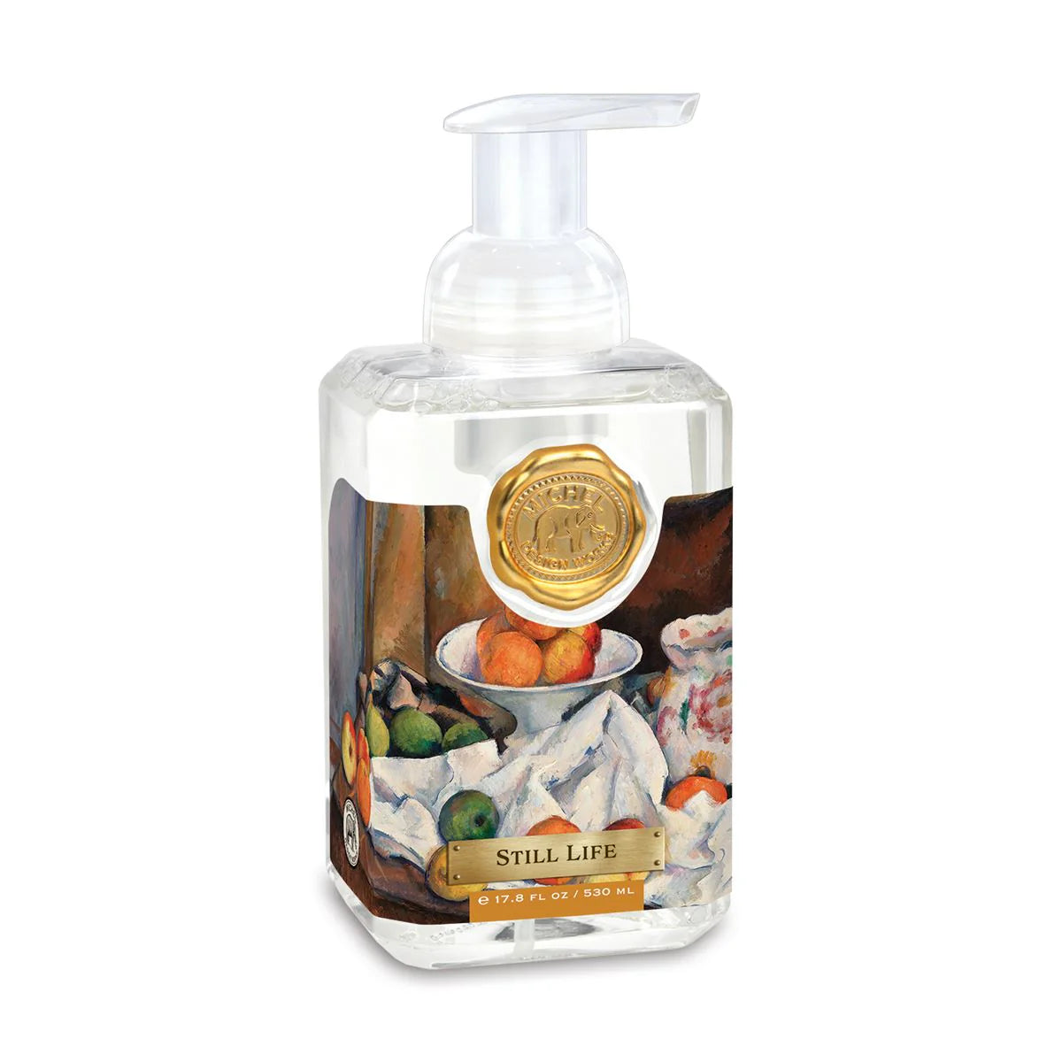 Michel Designs Still Life Foaming Soap