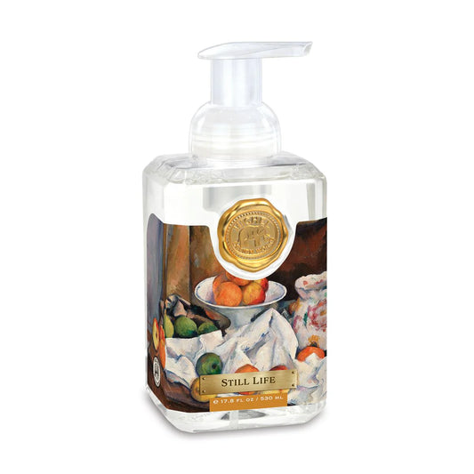 Michel Designs Still Life Foaming Soap