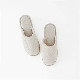Shiraleah Grace Slippers - Oatmeal