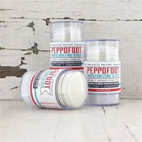 Peppofoot Moisturizing Stick