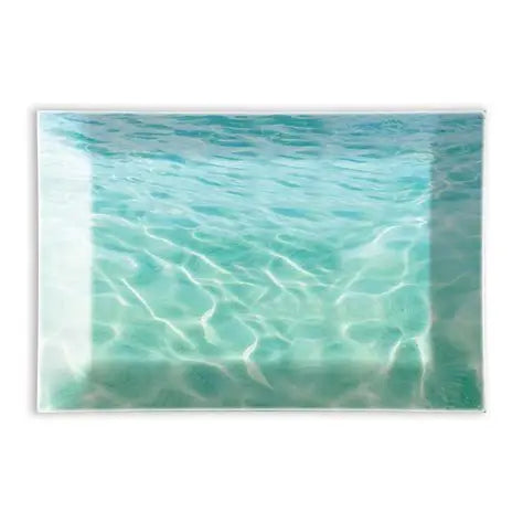 Beach Glass Soap Dish