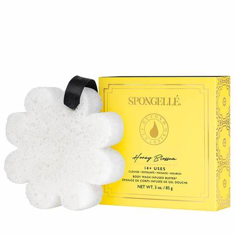 Spongelle Boxed Flower