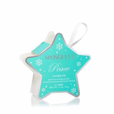 Spongellé Ornament Buffer