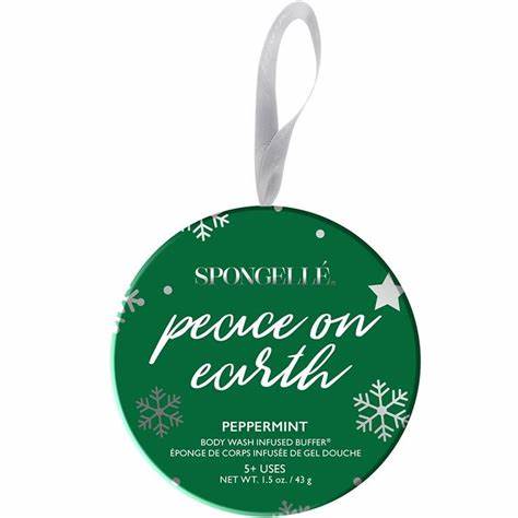 Spongellé Ornament Buffer
