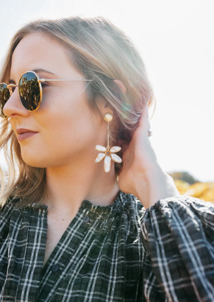 Betty Pittard Design Rizzo Earrings