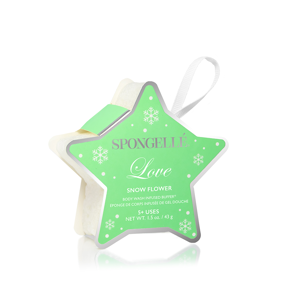 Spongellé Ornament Buffer