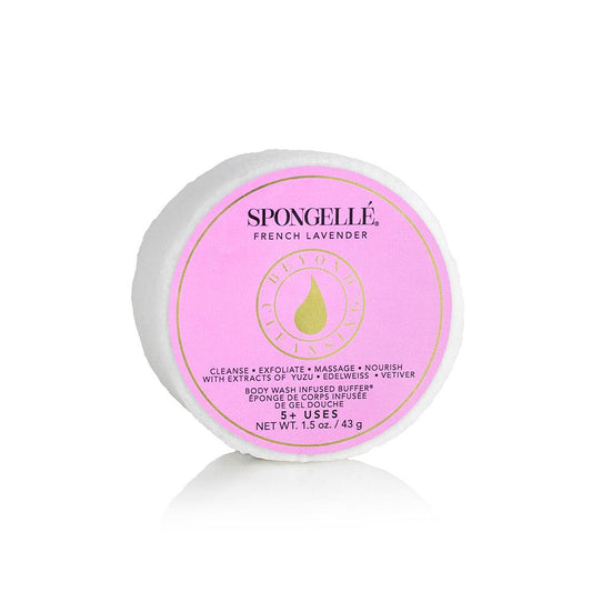Spongelle Body Wash Buffer - 5+ Uses