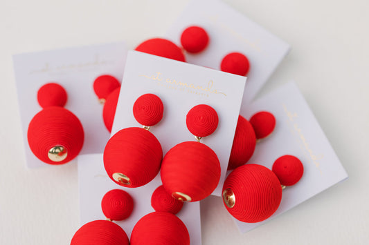 EAB Favorite Lido Ball Earrings