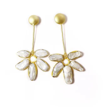 Betty Pittard Design Rizzo Earrings