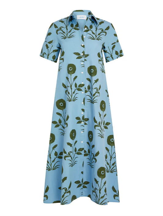 Livro Gibbons Dress - Poppy
