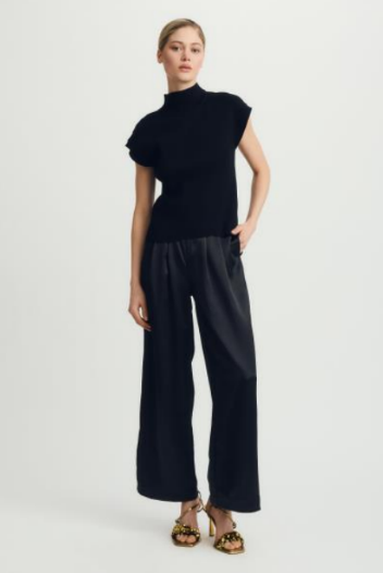 Melissa Nepton Eileen Pant - Black