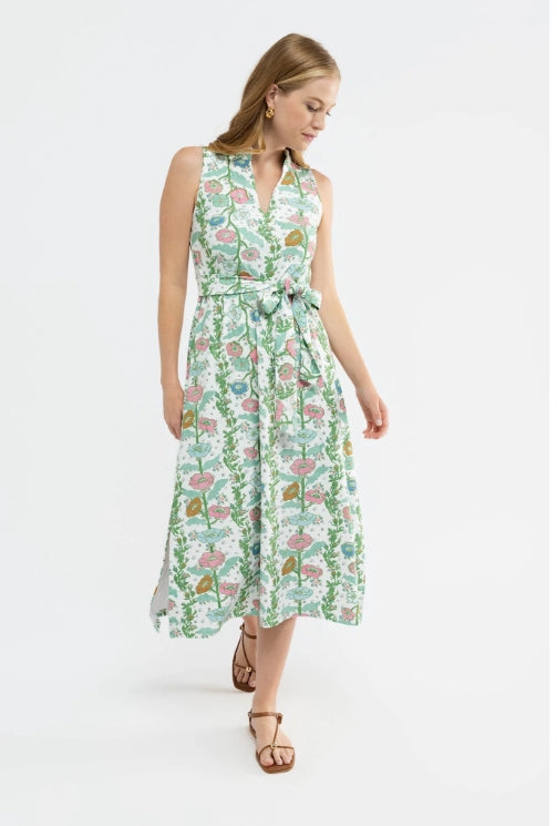 Smith and Quinn Paige Dress- Handkerchief Bloom