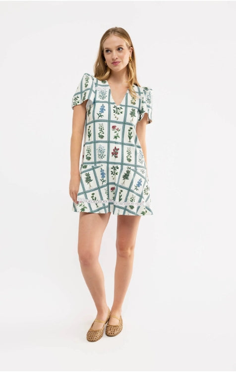 Smith & Quinn James Dress - Gardeners Window