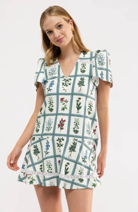 Smith & Quinn James Dress - Gardeners Window