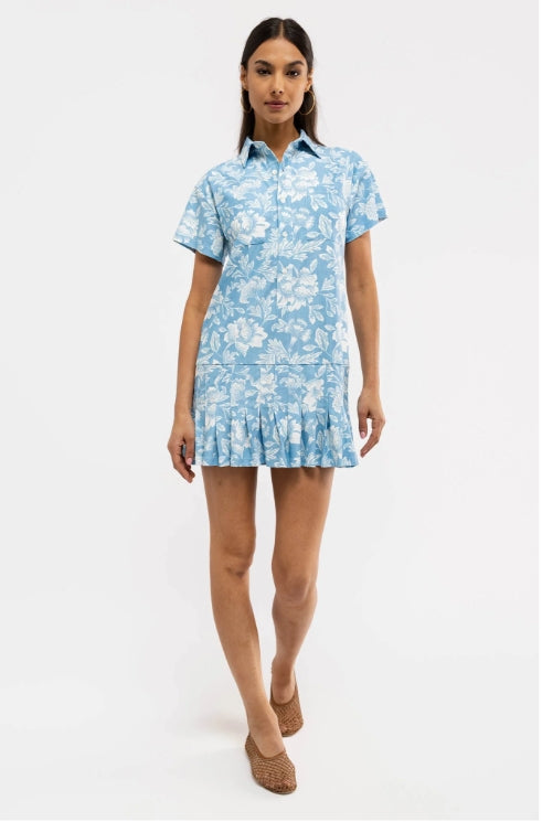 Smith & Quinn Aspen Dress - Saltwater Pearl