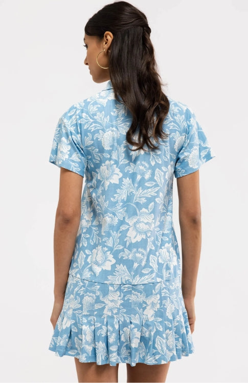 Smith & Quinn Aspen Dress - Saltwater Pearl
