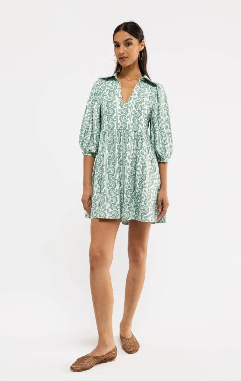 Smith & Quinn Charlotte Dress - Ivy Twist