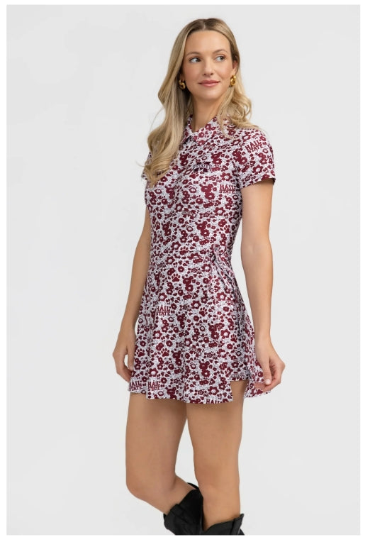 Smith and Quinn Ivy Dress - Miss State Poppies