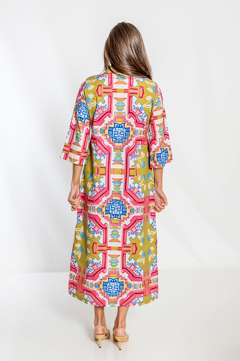 House of MBR Bouvier Dress- Surcie