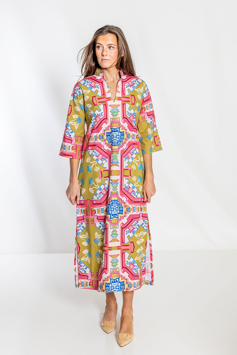 House of MBR Bouvier Dress- Surcie