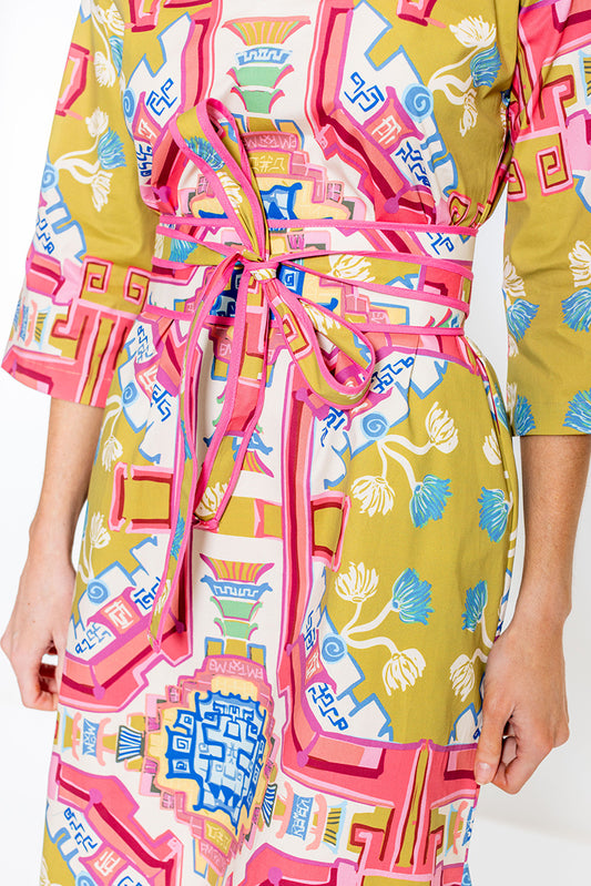 House of MBR Obi Sash- Surcie