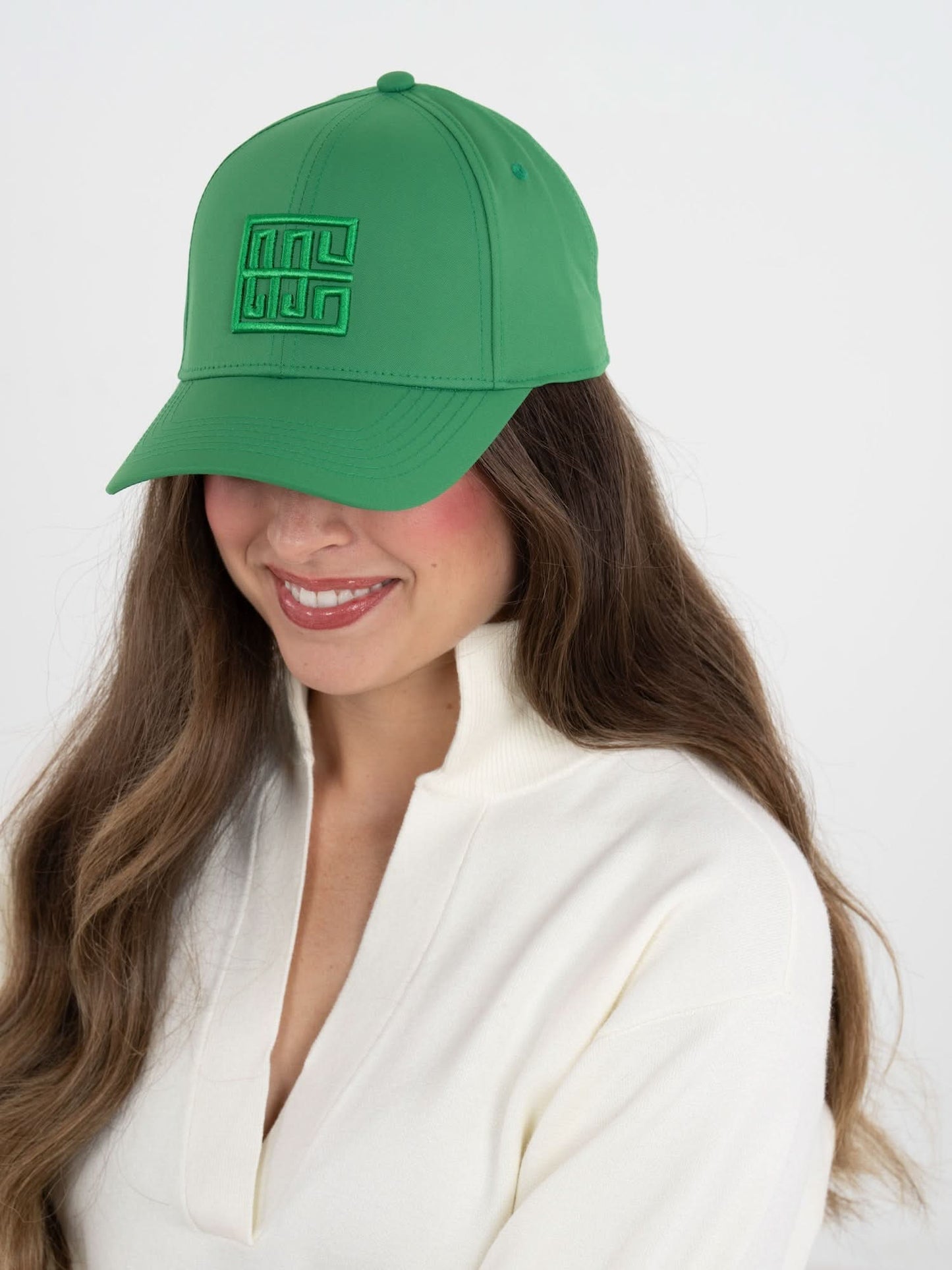 Emily McCarthy Logo Hats