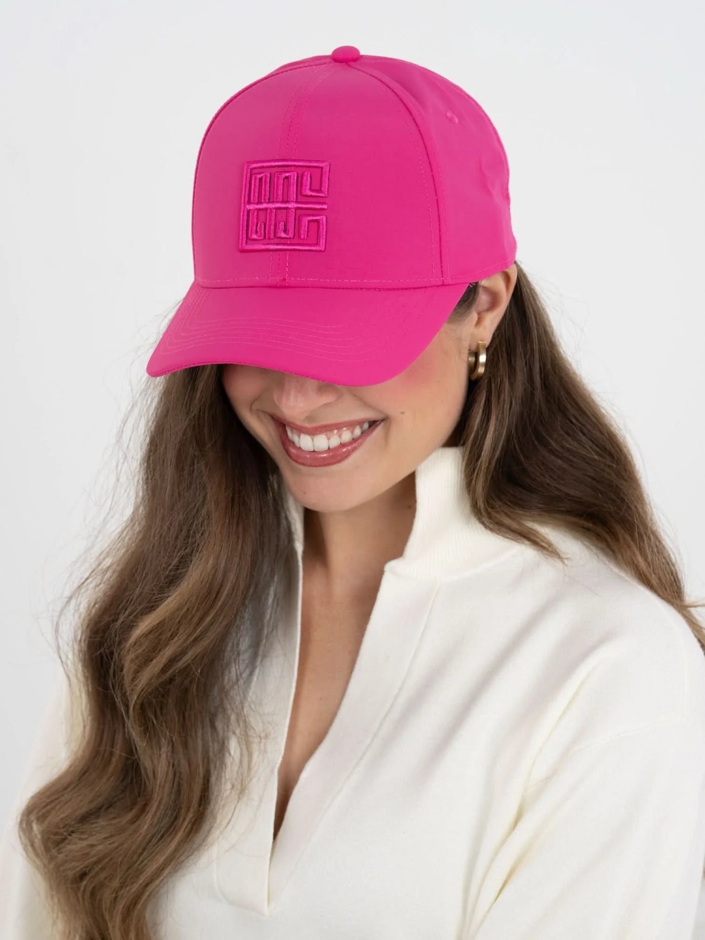 Emily McCarthy Logo Hats