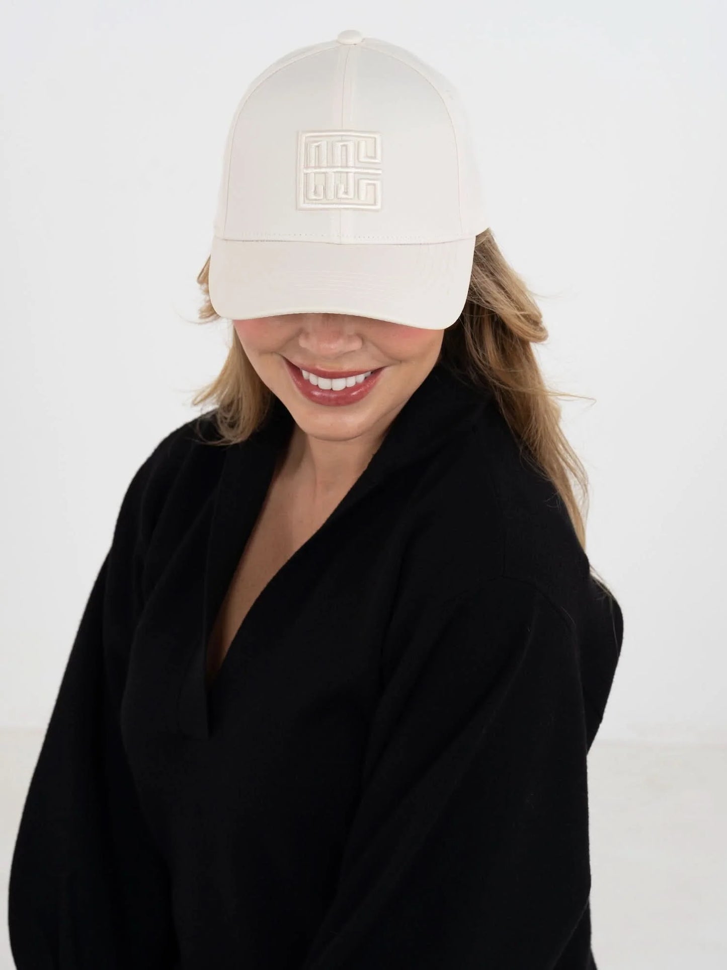 Emily McCarthy Logo Hats