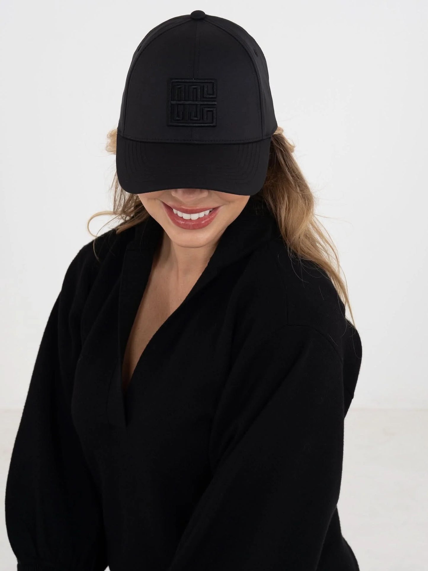 Emily McCarthy Logo Hats