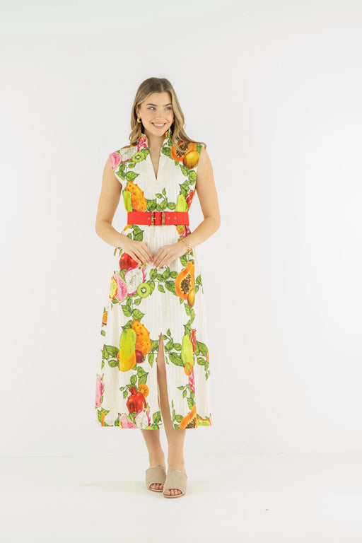Emily McCarthy Roma Dress - Trellis Grove